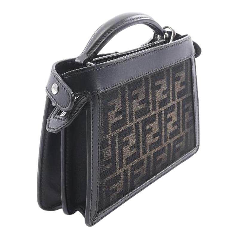 中古Fendi芬迪斜挎包レディース