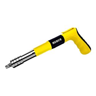 炮钉枪水泥墙打钉吊顶神器一体钉专用枪混凝土迷你消音新型射钉枪