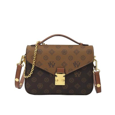 高级感时尚单肩斜挎手提气质包包