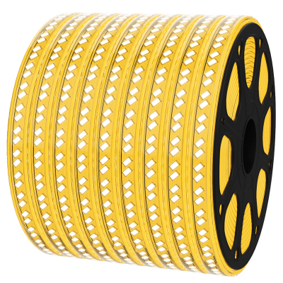 30米装led三色变光七彩灯带