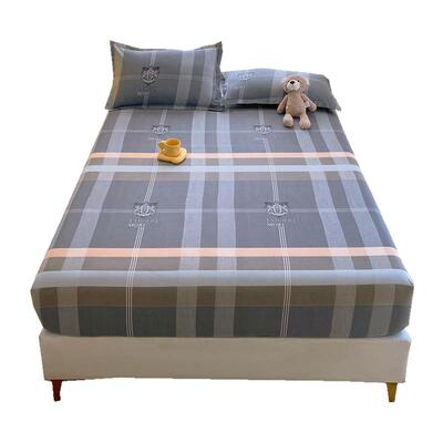 纯棉床笠床罩全包全棉床垫保护套