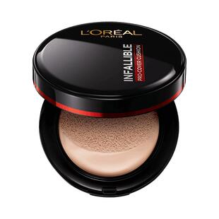 欧莱雅黑胖子气垫粉底bb霜新版保湿遮瑕持久不脱妆控油生日女#200