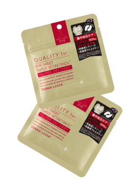 日本QualityFirst眼膜皇后的秘密