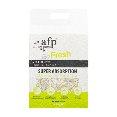 afp混合太空猫砂低尘快速膨润土