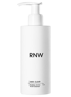 RNW氨基酸洗面奶深层清洁慕斯