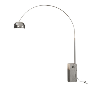 钓鱼灯落地灯高级感客厅卧室网红氛围看书设计师轻奢风沙发角几灯