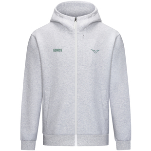 【卢布列夫同款】KSWISS盖世威 26年春新款连帽针织外套1713349