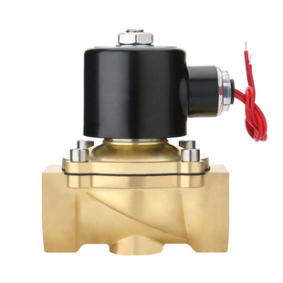 2W舜通电磁阀全铜线圈 4分6分1寸2分AC220VDC24V水阀膜片厂家直销