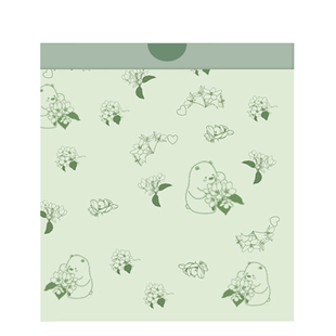 垃圾袋家用加厚手提式免撕抽绳大号厨房家用加厚垃圾袋免撕加厚