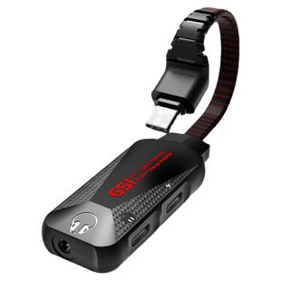 浦记GS1适用苹果iPadpro2021平板耳机充电转换器typec转接头3.5mm