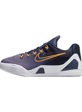 滔搏NIKE耐克大童KOBE IX科比9经典运动休闲篮球鞋IM6641-400