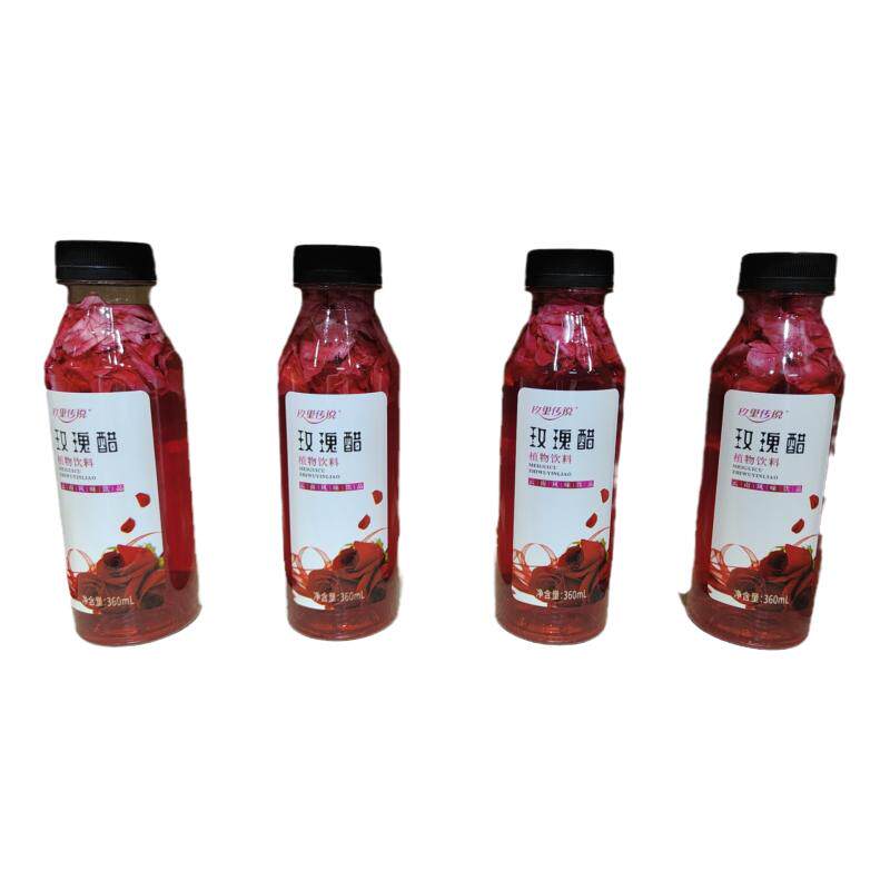 玫里传说玫瑰醋酸酸甜甜360ml