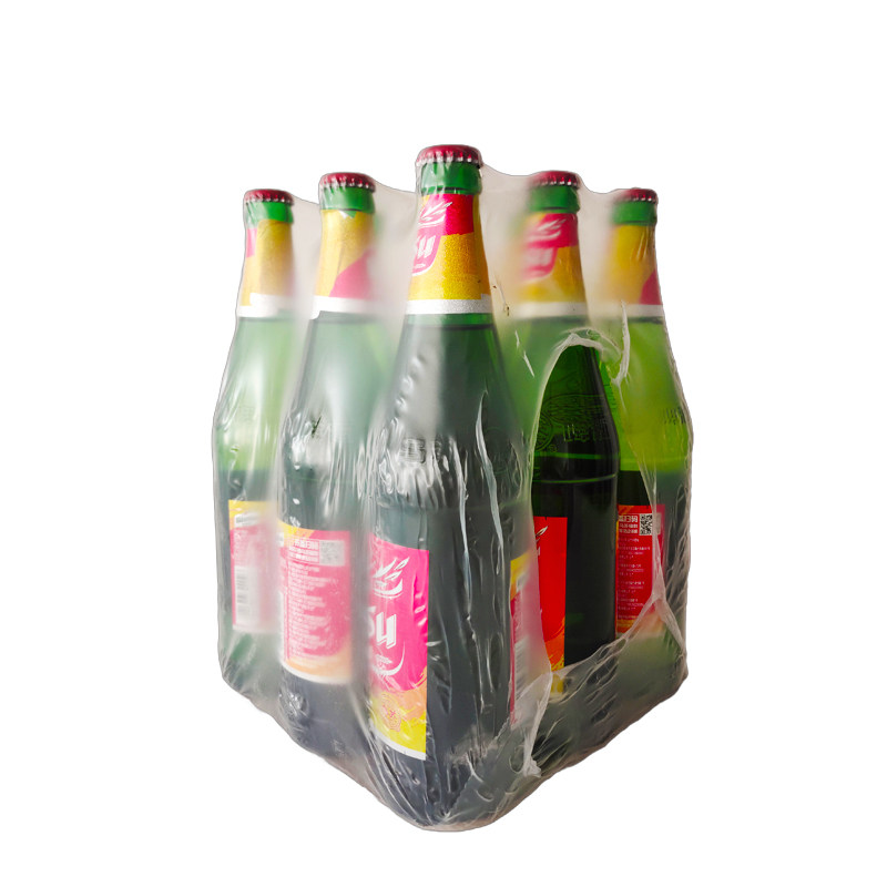 【新疆原产】红乌苏啤酒620ml*9瓶装 夺命大乌苏啤酒江浙沪皖包邮
