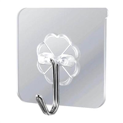 【掉落包退换】亚克力超粘款挂钩