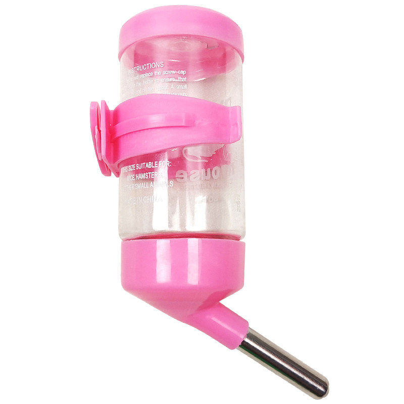 兔子宠物荷兰猪金丝熊滚珠饮水器