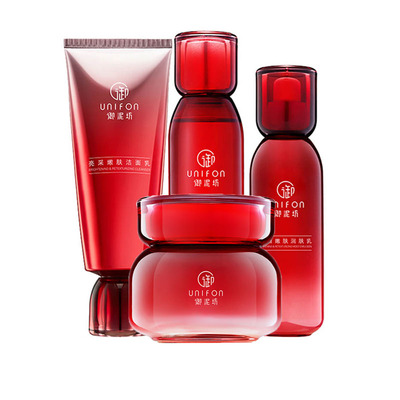 护肤套装御泥坊美白补水保湿祛斑