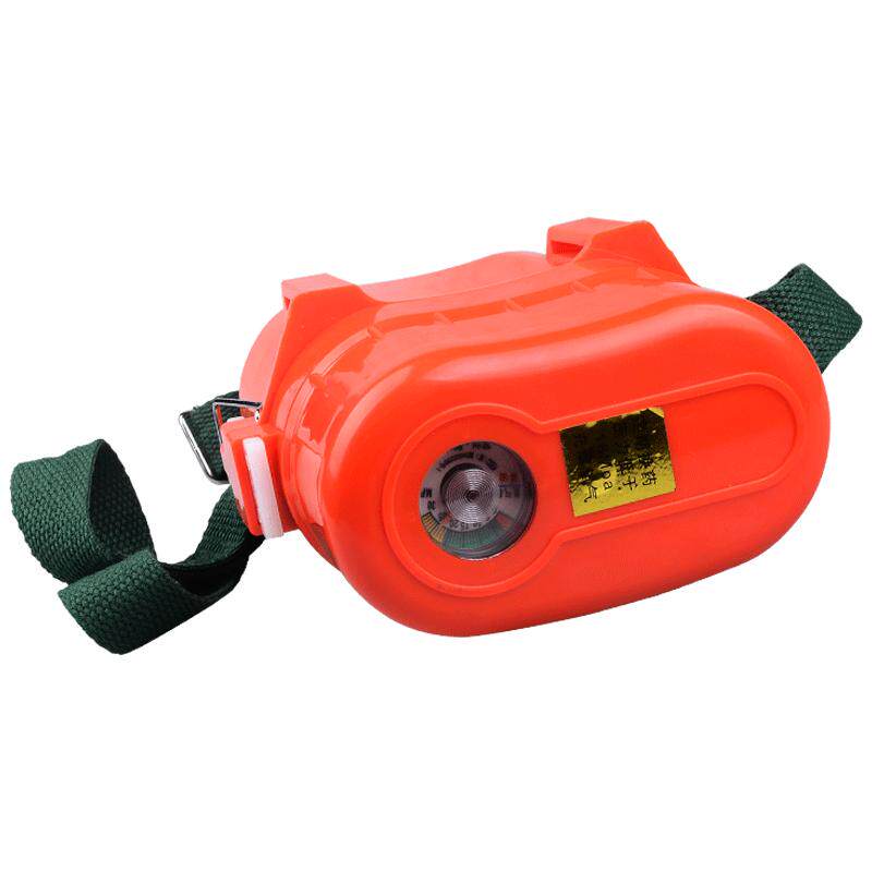 ZY45压缩氧矿用自救器 呼吸器氧气空气呼吸器 45分钟救命仪器