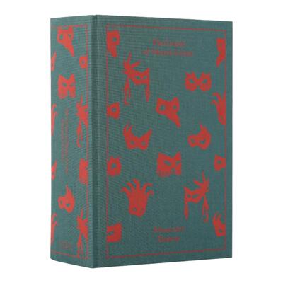 基督山伯爵 企鹅布纹经典 精装 英文原版 The Count of Monte Cristo 布面系列 Alexandre Dumas 英文版 进口英语原版书籍