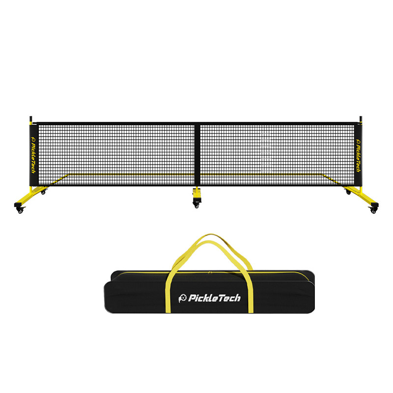 pickleball网球网匹克球网架户外便携式球网6.7米匹克球网网球架