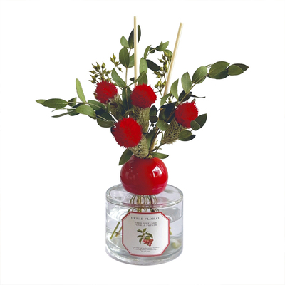 复古庄园干花香薰精油持久留香氛