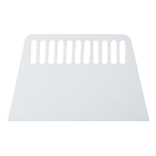 肠粉刮板刮刀馒头切面刀塑料烘焙工具蛋糕硅胶刮油板大号硬质加厚