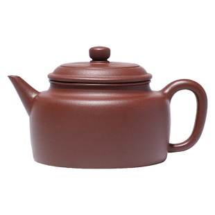 百年利永 宜兴原矿紫砂壶纯全手工泡茶壶家用茶具套装剑流德钟