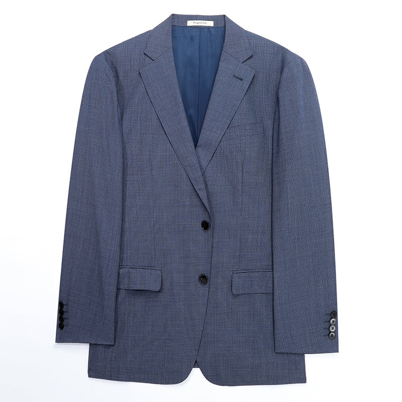 佛朗尼齐拉100%羊毛西服外套