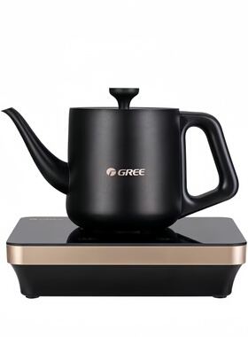格力茶艺壶家用0.8L容量热水壶