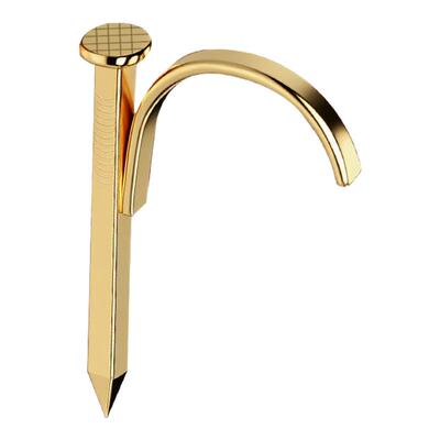 【当天发货】水管钩钉4分6分1寸