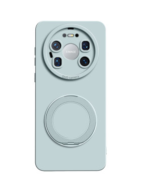适用华为mate80磁吸支架手机壳