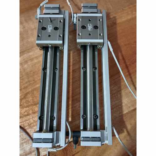 下单前咨询日本SMC滑台气缸MXY12-150，型号MXY12-150