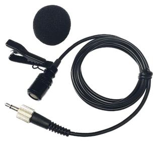 防啸叫咪头胸麦无线发射器领夹麦发射器话筒电容麦克风舞台演出录