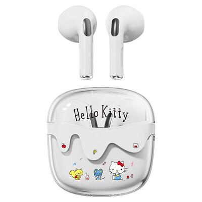 三丽鸥蓝牙耳机2026新款官方正品无线半入耳oppo小米苹果vivo通用