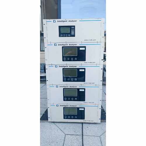 昶艾智能分析仪一套，型号CI-PC21一台，CI-PC81两