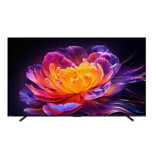 海信电视E7Q 85英寸 信芯芯片H6 黑曜屏Pro 5200nits世界杯电视机