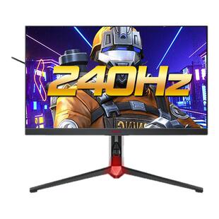 AOC AG274QZM 27英寸Mini LED游戏电竞 2K 240Hz IPS屏液晶显示器