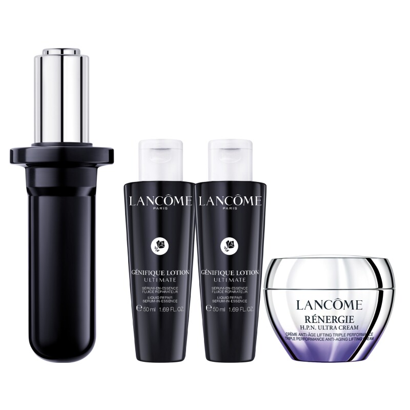 【92折倒计时】兰蔻超修小黑瓶精华替换装50ml 修护淡纹精华液