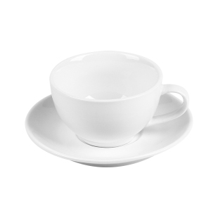 意式浓缩咖啡杯碟60ml商用欧式简约纯白色陶瓷小咖啡杯子定制logo