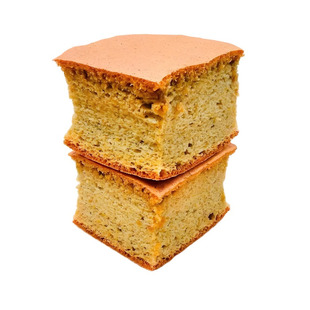 极臻零卡糖山药薏仁红枣蛋糕面包零食无面粉无淀粉无奶养生健身