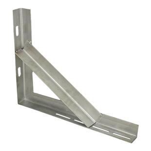 角铁三角支撑架墙上承重置物架三脚架货架直角固定器角钢托架支架