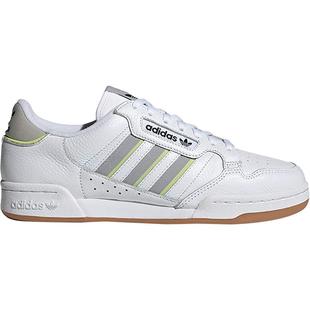 Adidas/阿迪达斯正品三叶草 CONTINENTAL 80 男女运动鞋FX5098