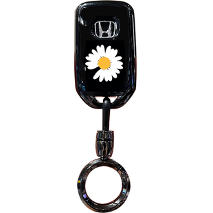 专用本田钥匙套2025款crv皓影xrv缤智雅阁思域型格冠道urv车壳扣