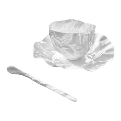 意大利品牌设计师谢东骨瓷咖啡杯