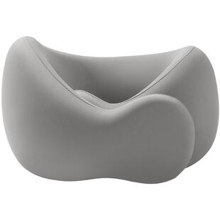 乔氏u型枕脖子护颈枕头飞机便携坐车旅行睡觉神器鸵鸟记忆棉u形枕