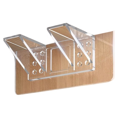 免打孔衣柜分层托|超4.2万次加购