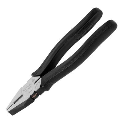 马牌电工老虎钳平口钢丝钳SR-107