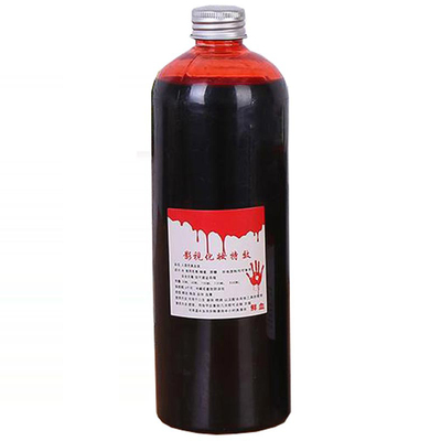 假血浆道具血袋胶囊仿真假姨妈血