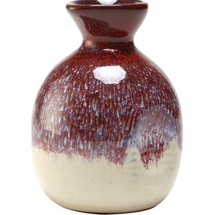 半斤装250ml中式创意家用酒壶白酒清酒陶瓷酒具酒坛分酒器小酒瓶