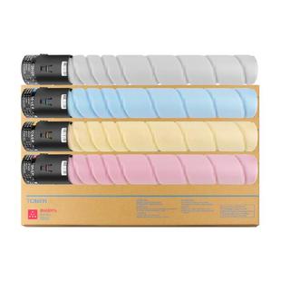 适用美能达c226粉盒C7222碳粉C266 C7226 256粉盒TN223打印机硒鼓