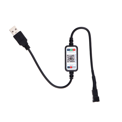 智能灯带控制器按键蓝牙遥控器